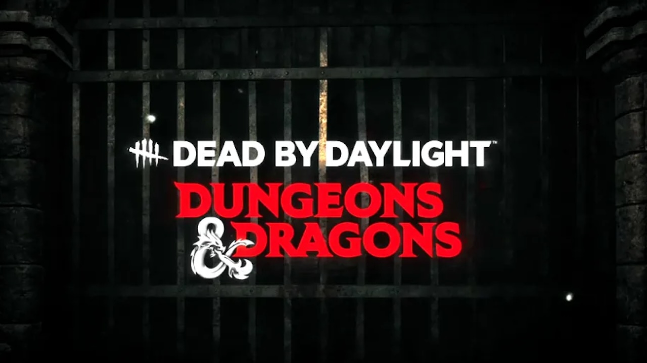 Dead by Daylight Dungeons and Dragons