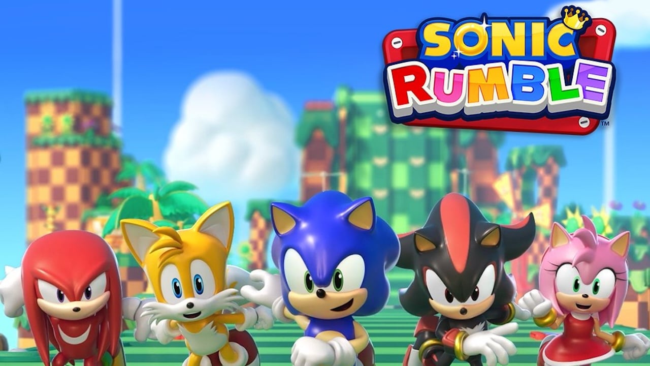 Sonic Rumble