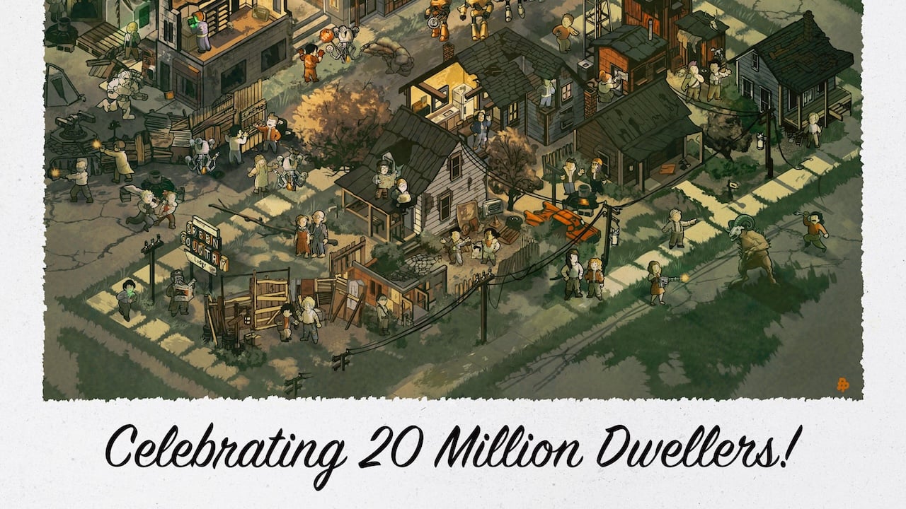 Fallout 76 20 Milyon Oyuncu