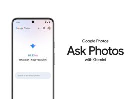 Google Fotoğraflar Gemini