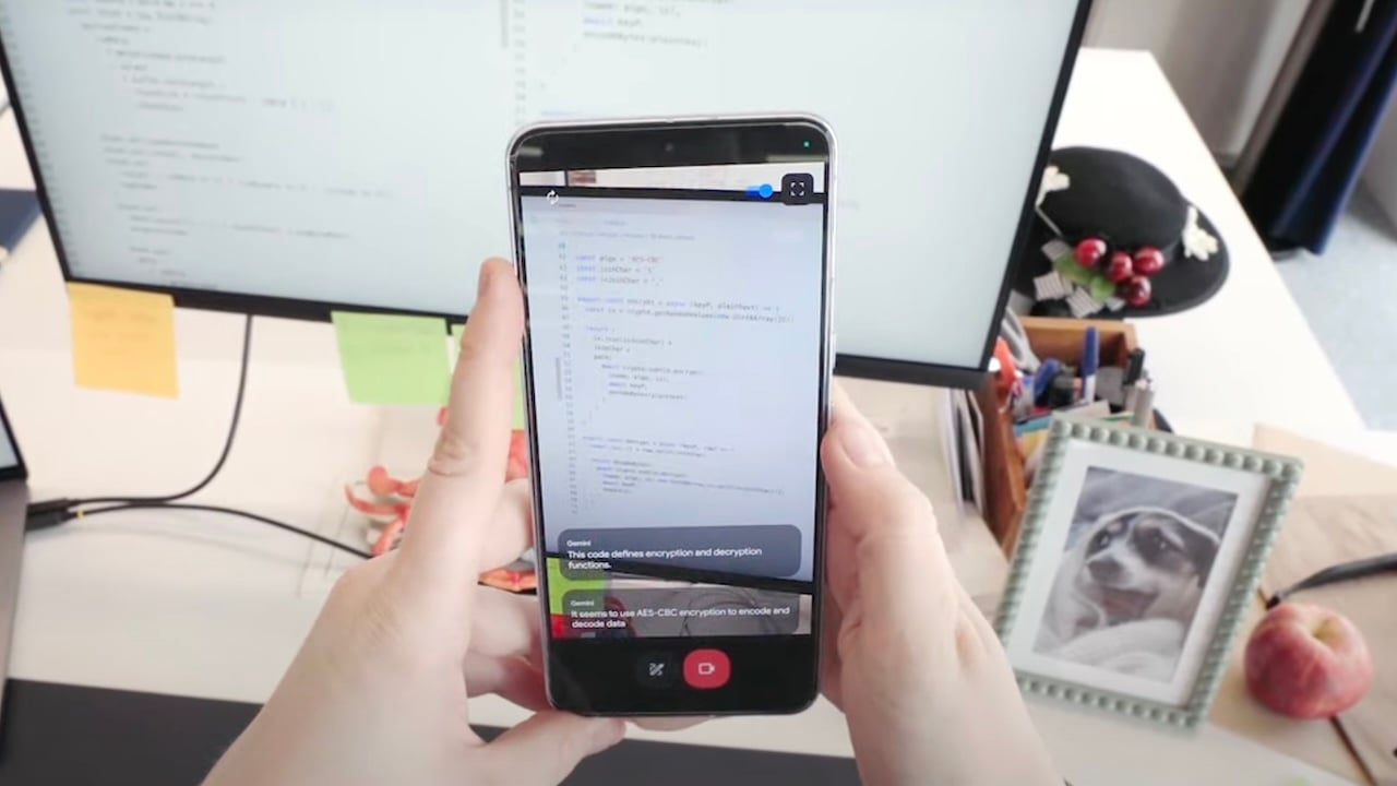 Google Project Astra