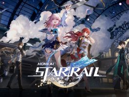 NVIDIA GeForce Now Honkai: Star Rail