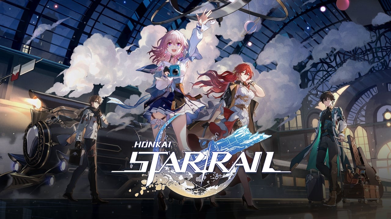 NVIDIA GeForce Now Honkai: Star Rail