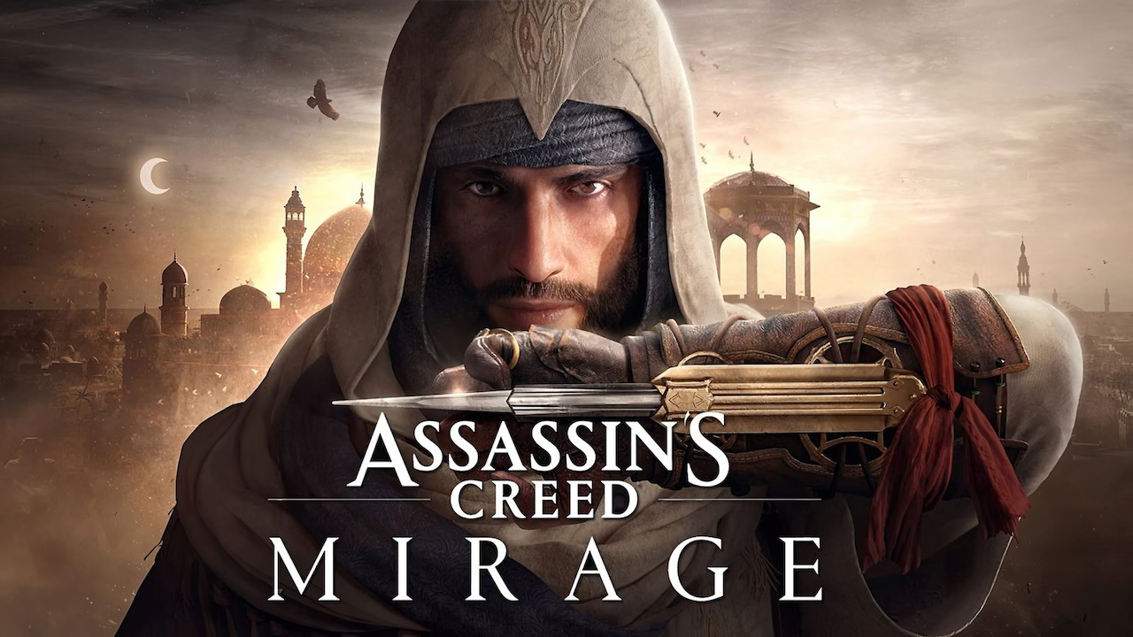 Assassin’s Creed Mirage iOS iPad