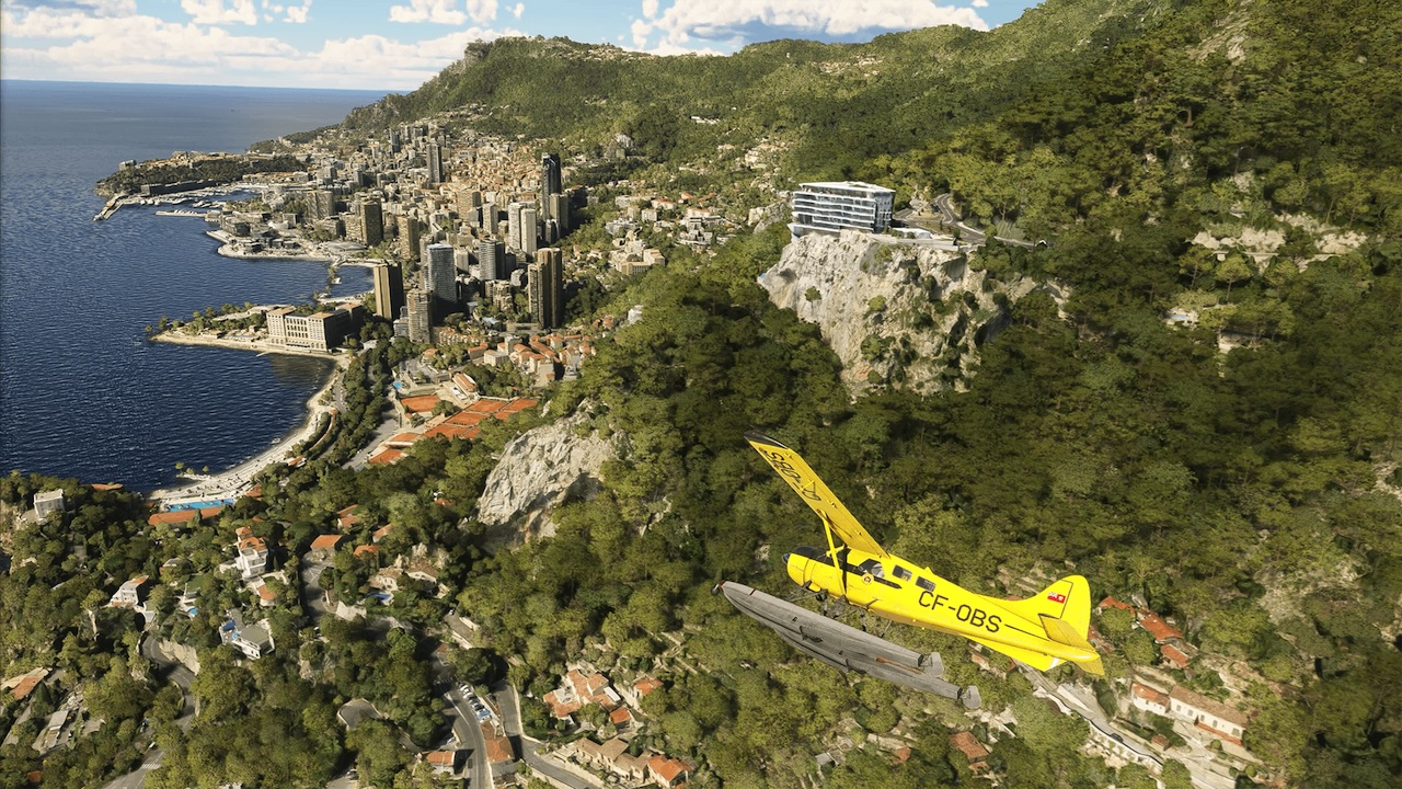 Microsoft Flight Simulator City Update 7: Avrupa Şehirleri 2