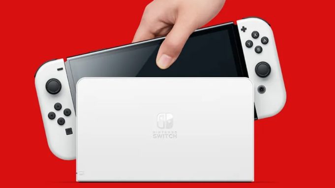 Nintendo Switch 2 Nisan 2025