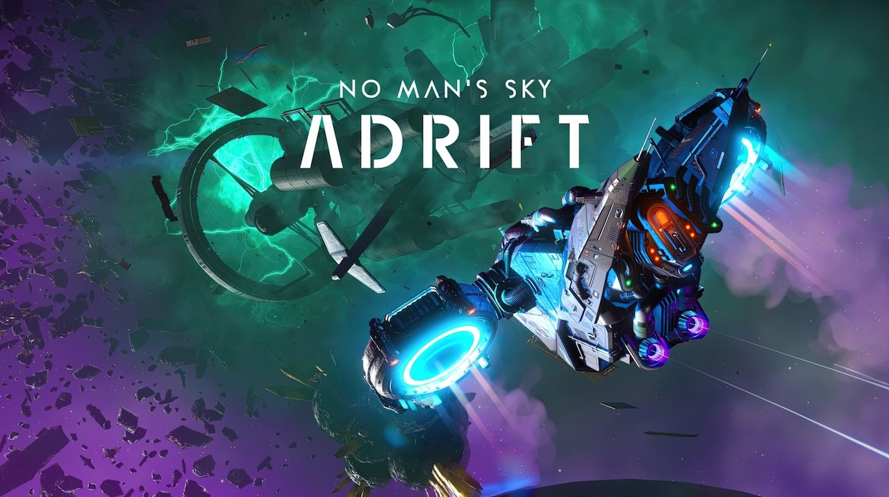 No Man’s Sky Adrift