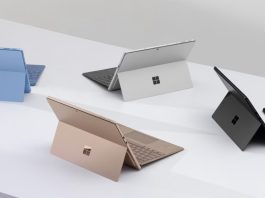 OLED Snapdragon X Surface Pro