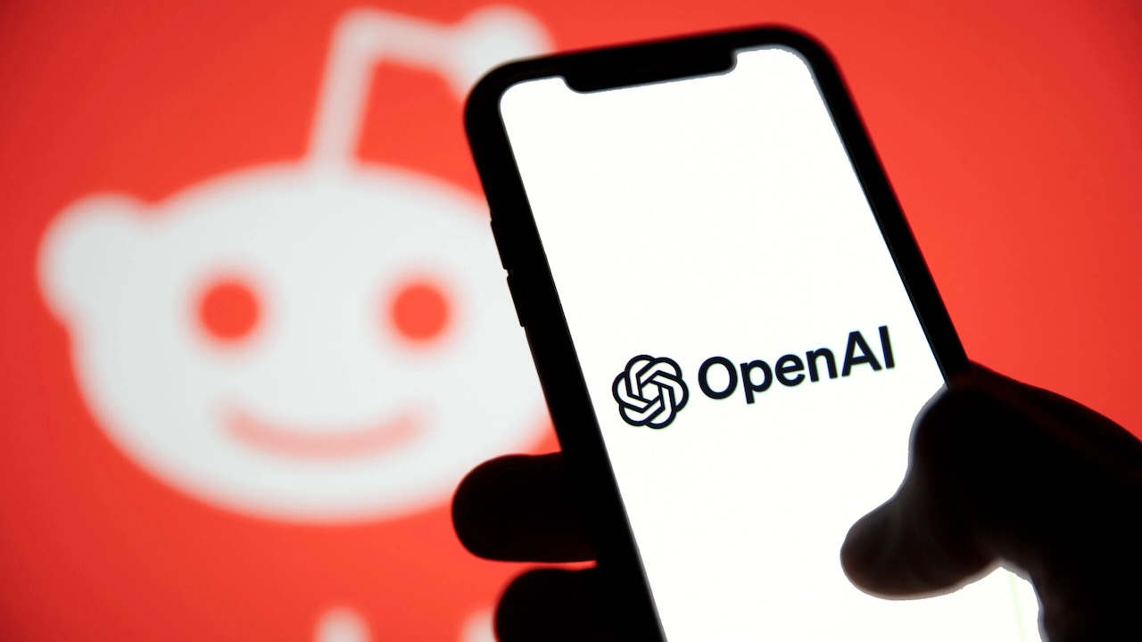 OpenAI Reddit işbirliği