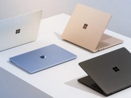 Snapdragon X Surface Laptop