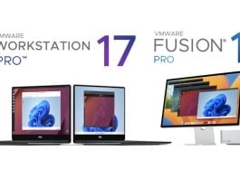 VMware Workstation Pro Fusion Pro Ücretsiz
