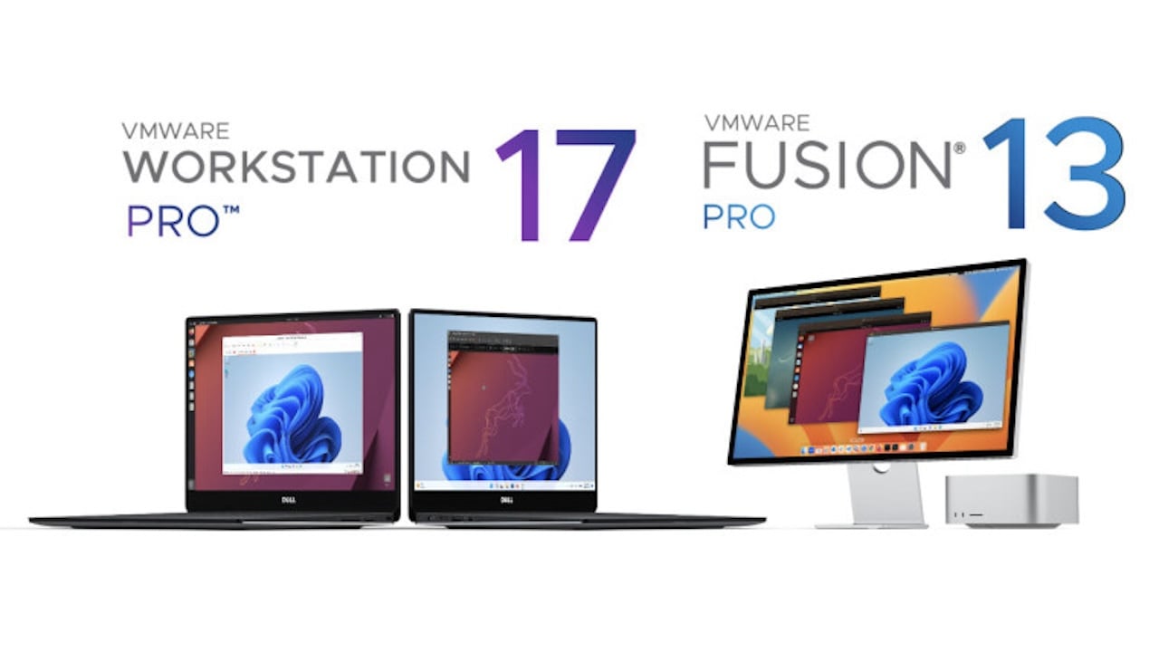 VMware Workstation Pro Fusion Pro Ücretsiz