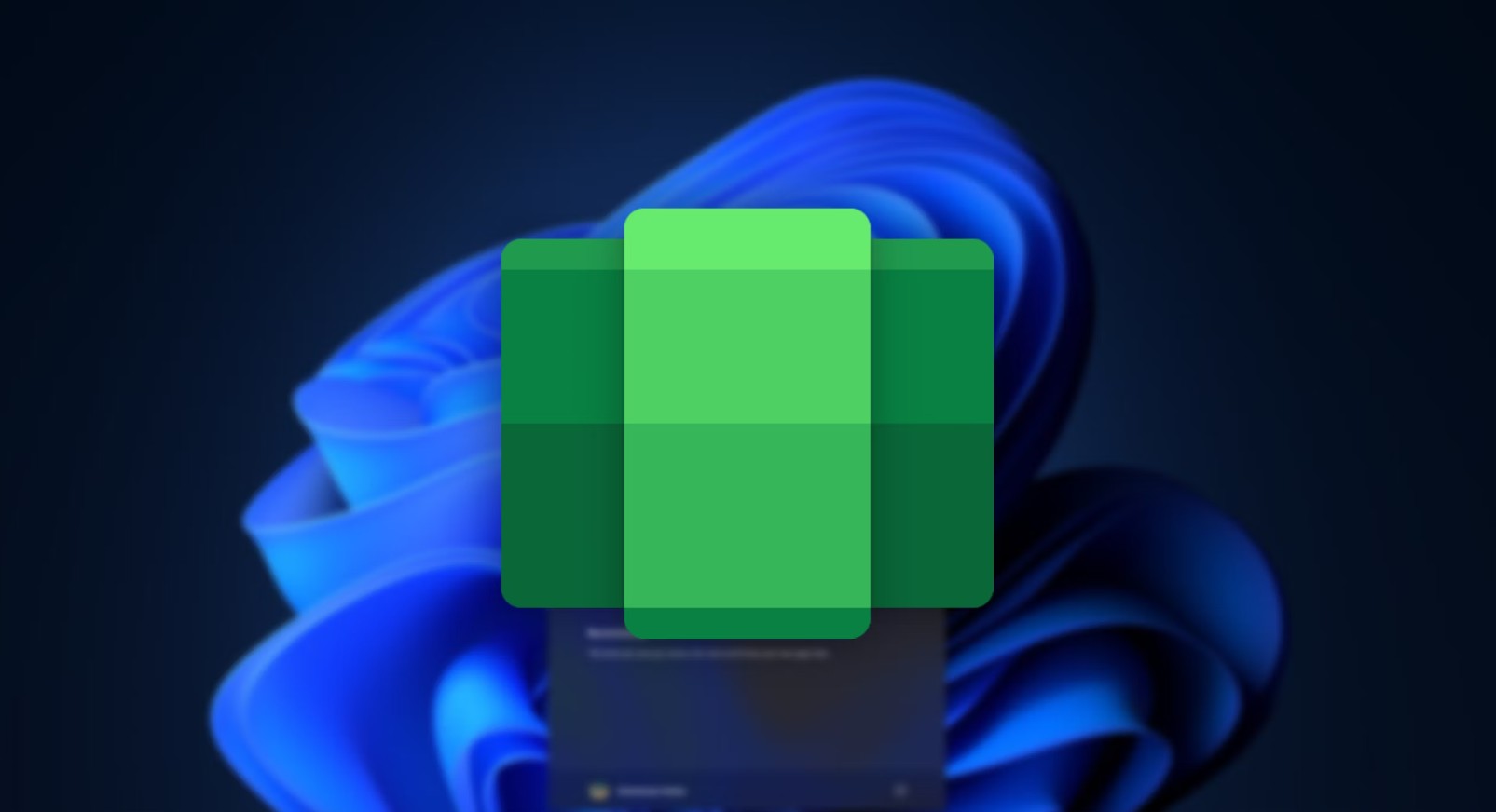Windows için Android alt sistemi.