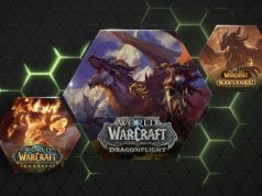 NVIDIA GeForce Now World of Warcraft