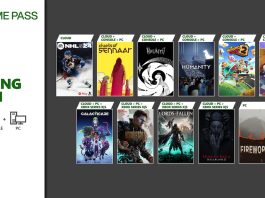 Xbox Game Pass Mayıs 2024 İkinci Dalga