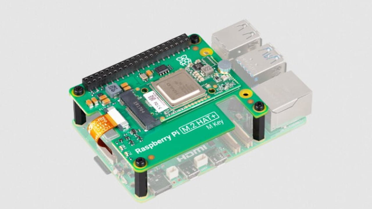 Raspberry Pi AI Kit
