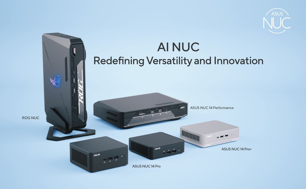 AI NUC PC