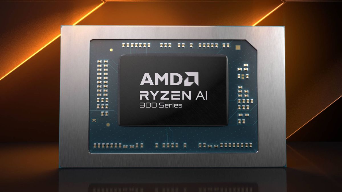 AMD Ryzen AI 9 HX 370