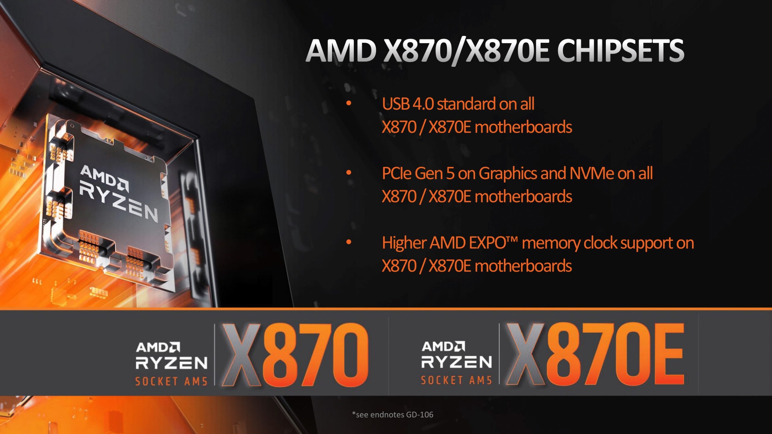 AMD Zen 5 Sahnede: Ryzen 9000 Serisi Özellikleri - Technopat
