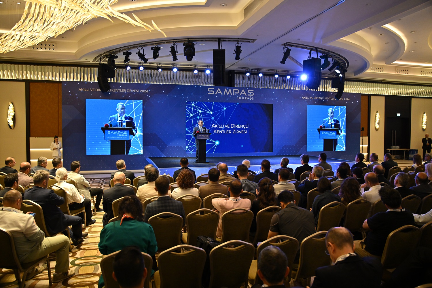 Akıllı ve Dirençli Kentler Zirvesi