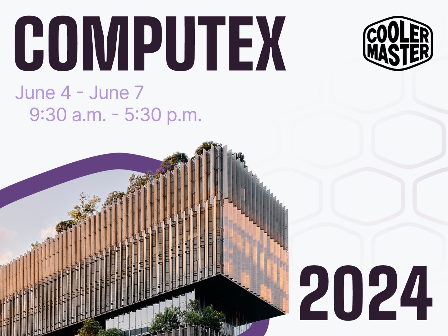 Cooler Master Computex 2024
