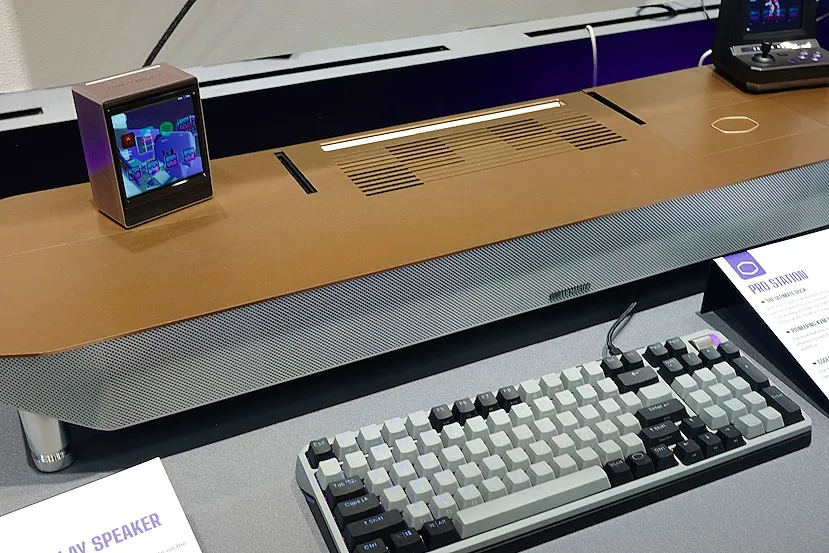 Cooler Master Pro Station