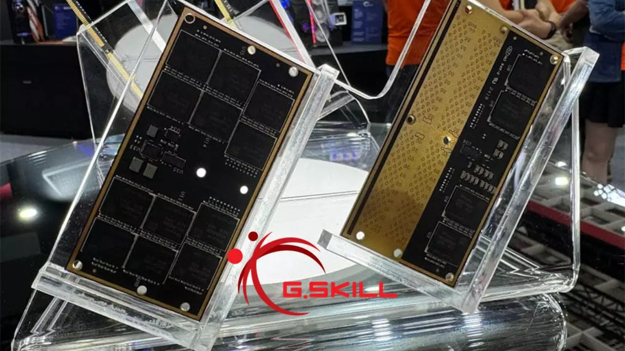 G.Skill CAMM2 RAM