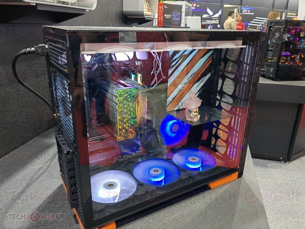 G.Skill modifiyeli kasa