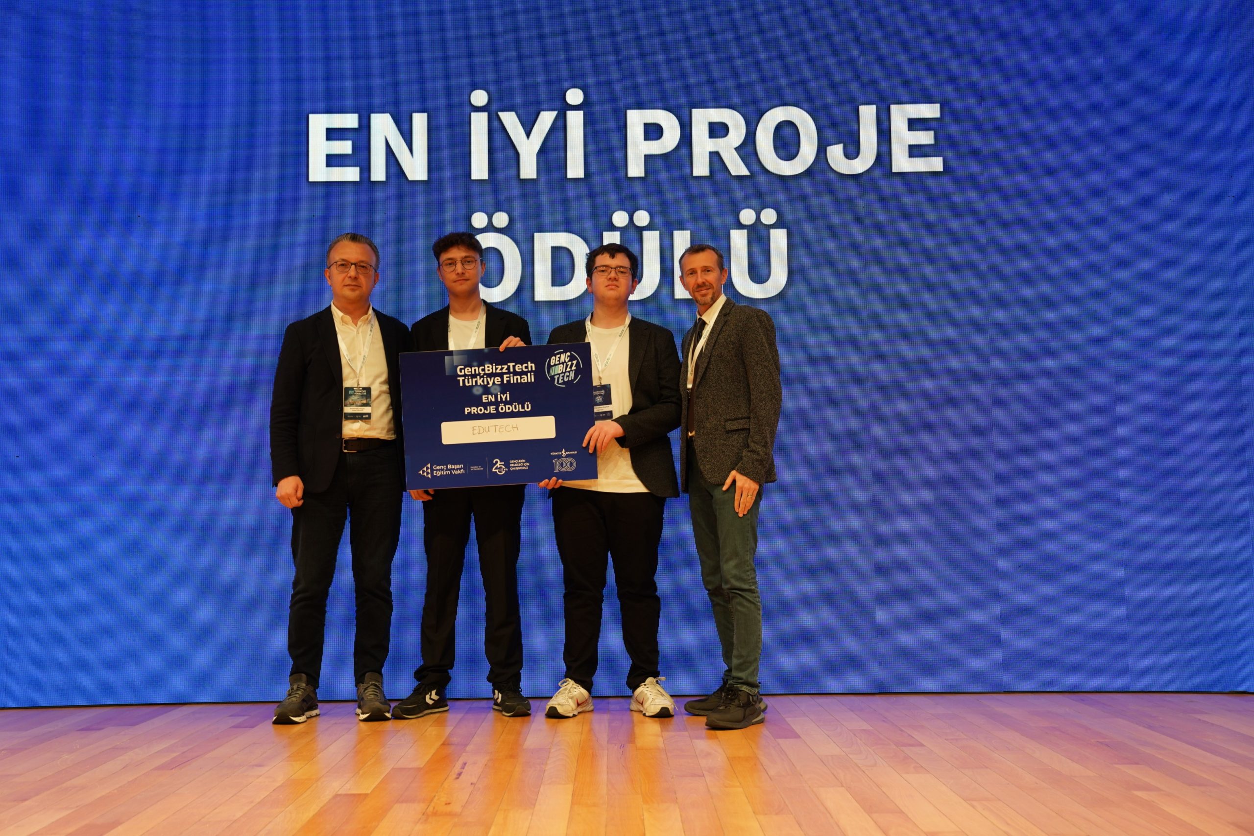 GençBizzTech Türkiye Finali