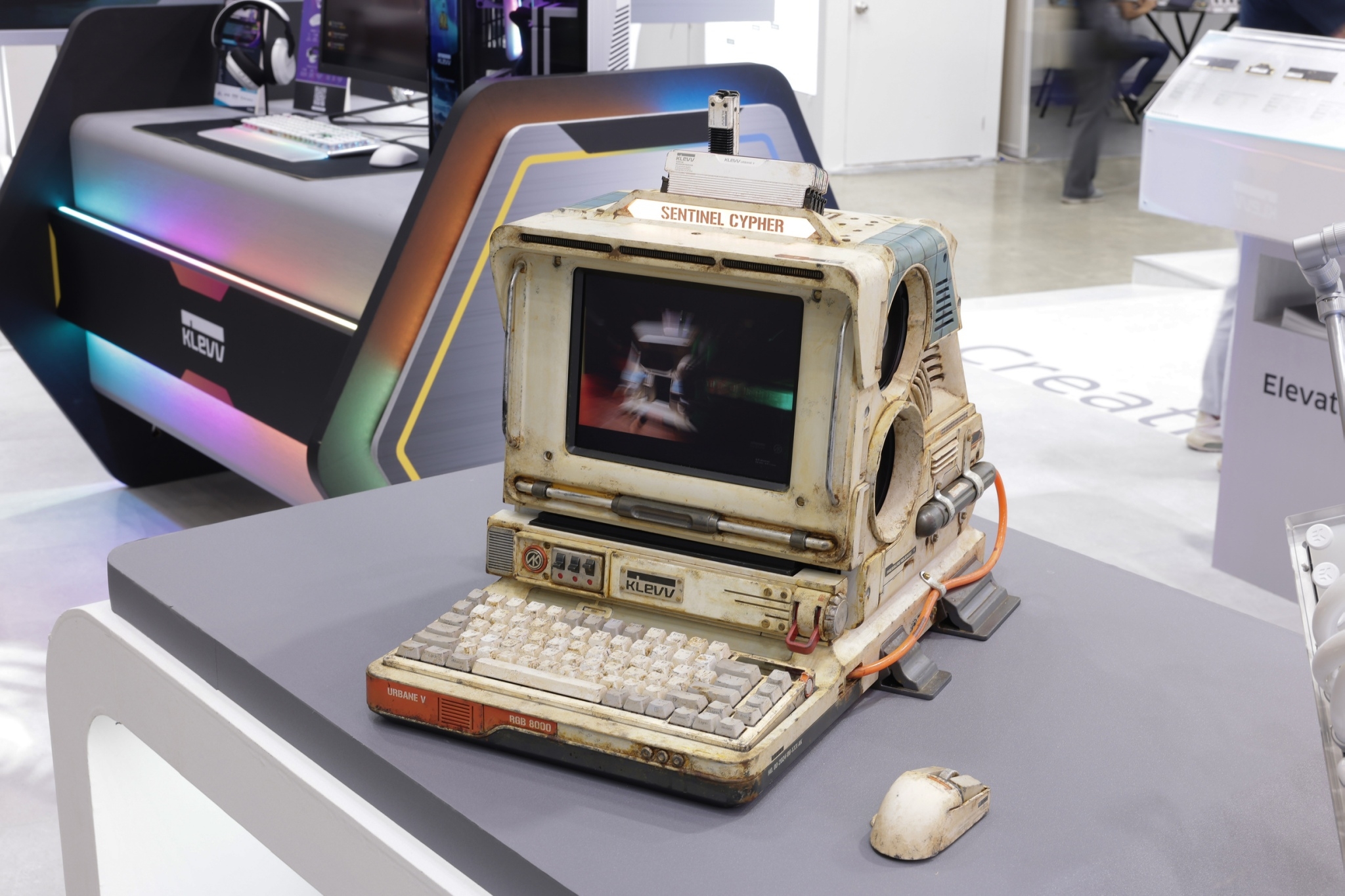 Klevv Sentinel Cypher