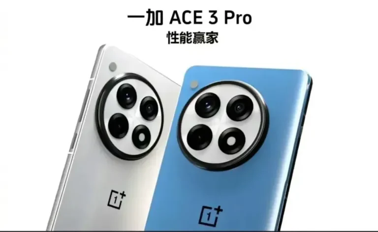 OnePlus Ace 3 Pro
