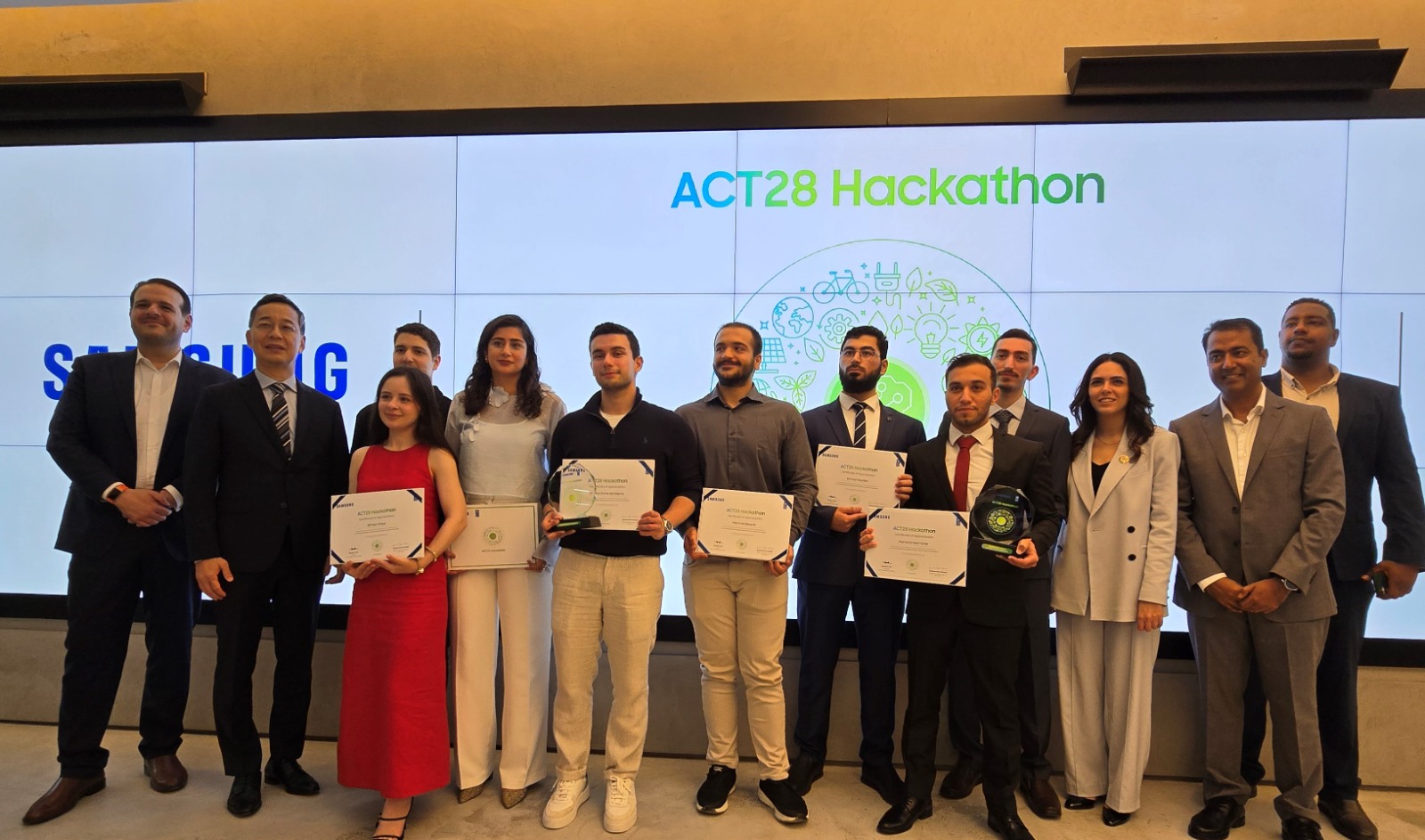 ACT28 İklim İçin Yapay Zeka Hackatonu