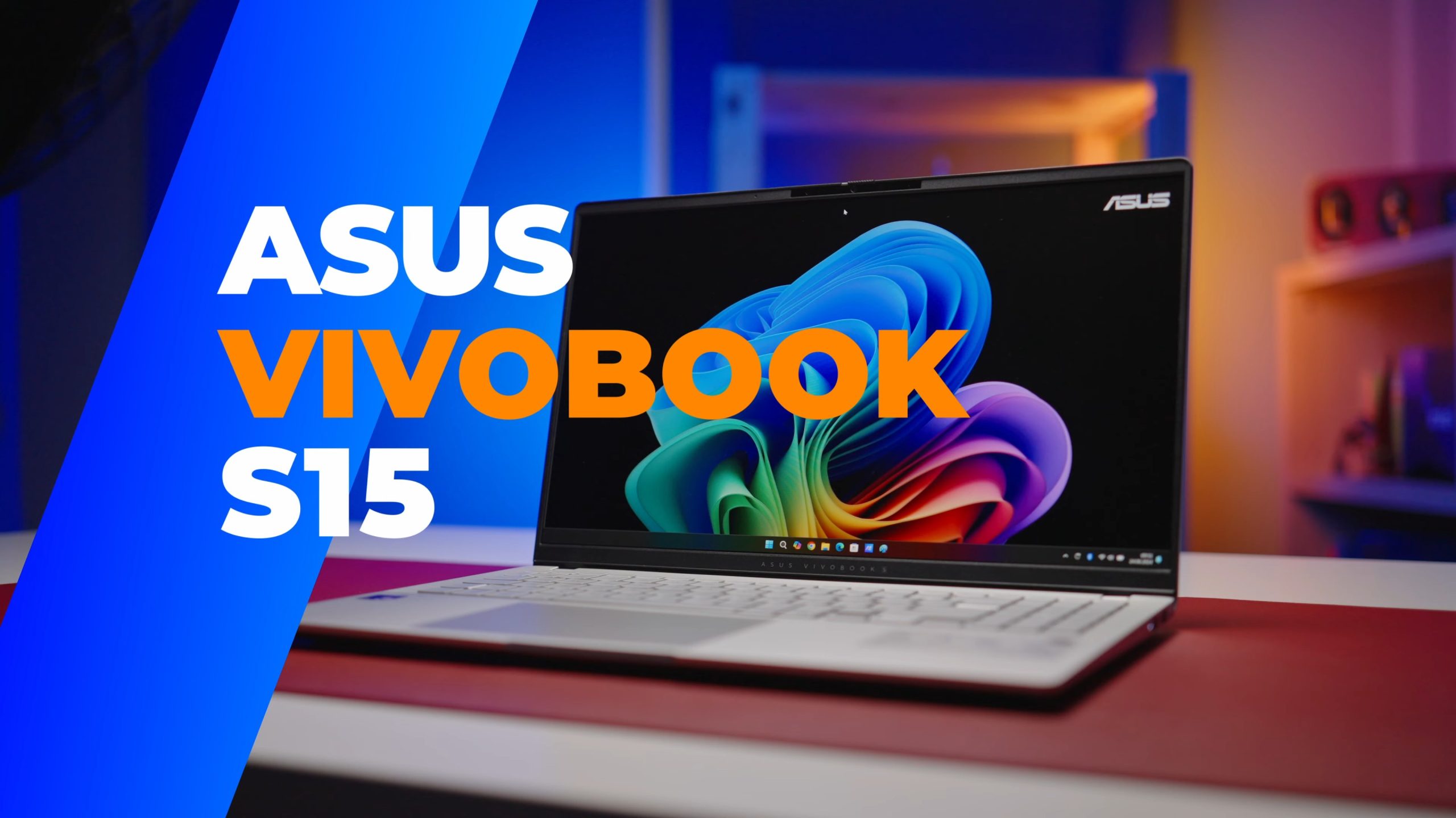 ASUS Vivobook S15