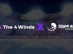 The 4 Winds Entertainment, Rogue Duck Interactive ile İş Birliği Yaptı