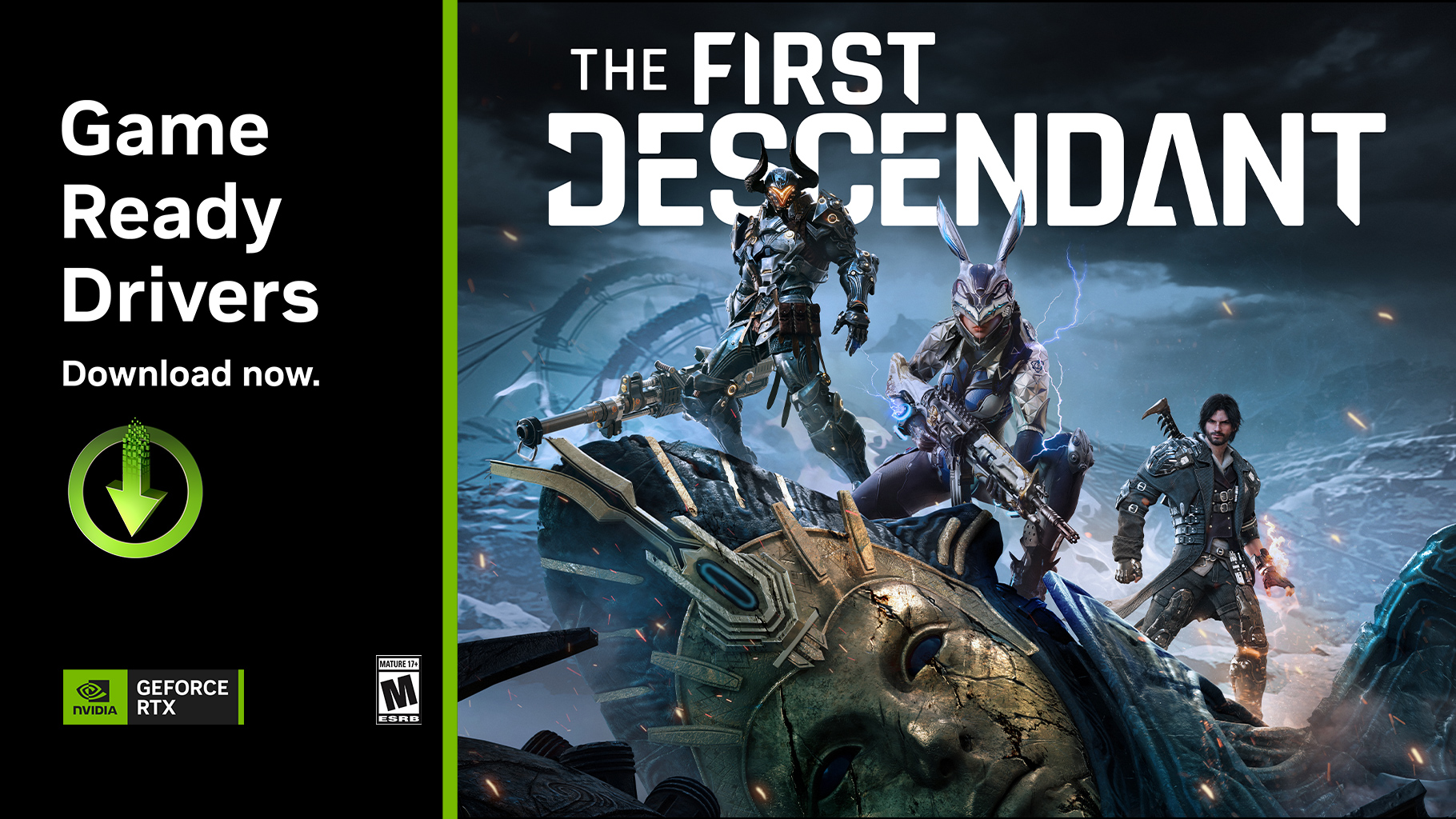 The First Descendant, DLSS 3.5 ve Işın Oluşturma