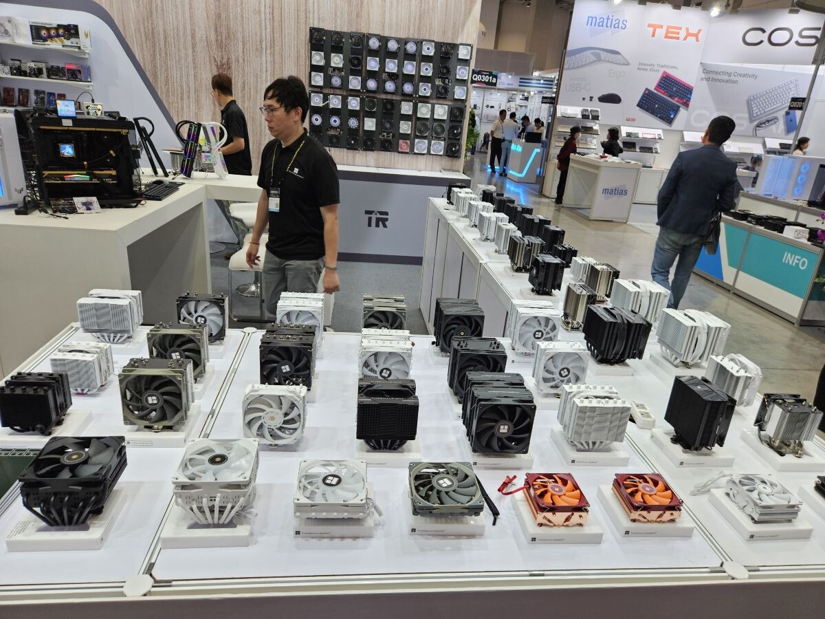 Thermalright computex 2024