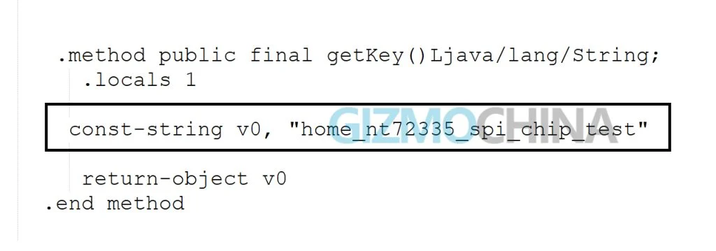 Xiaomi 14T Tianma panel kodları