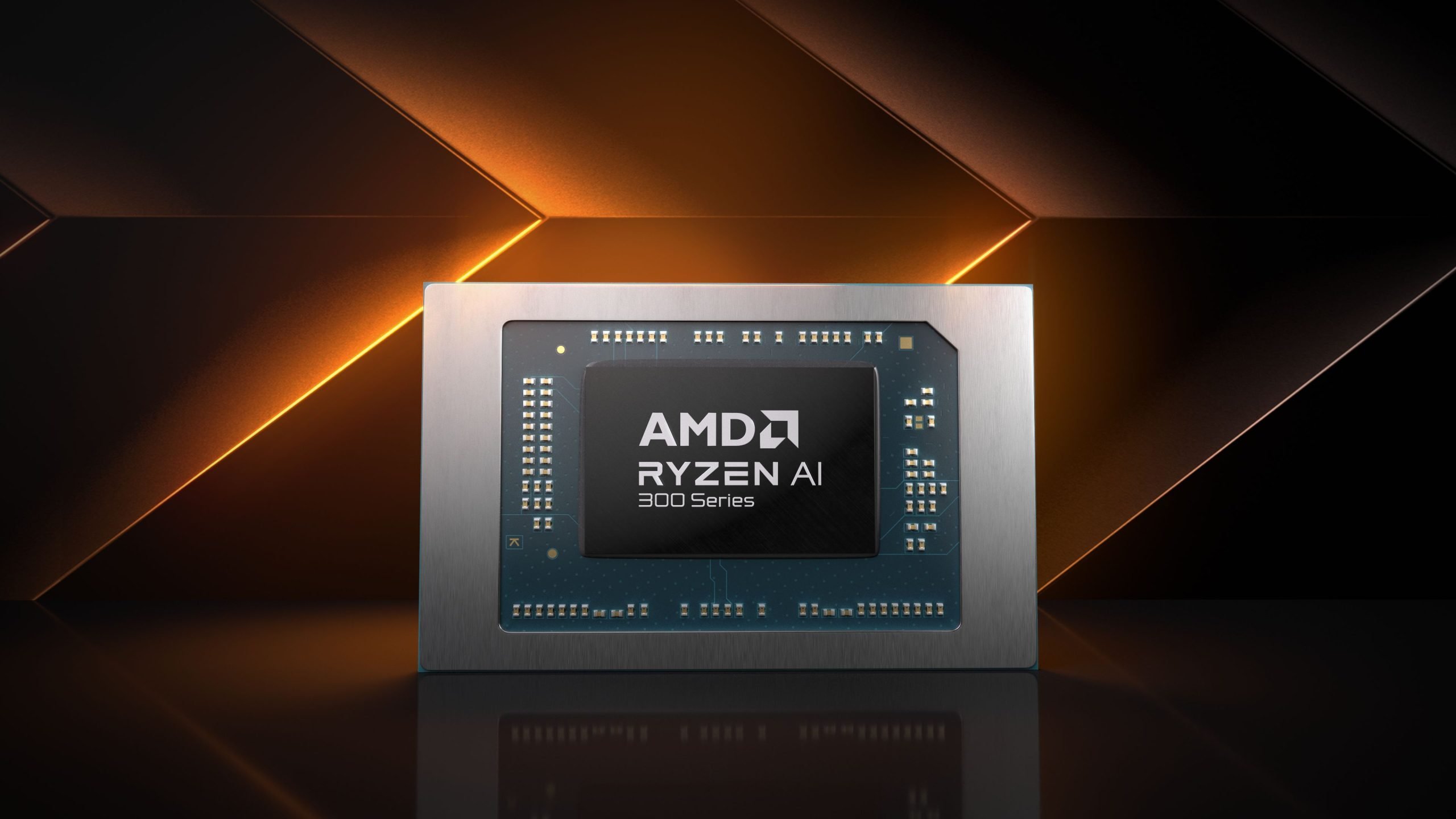 Zen 5, RDNA 3.5 ve XDNA 2: Ryzen AI 300 Mobil İşlemciler Tanıtıldı
