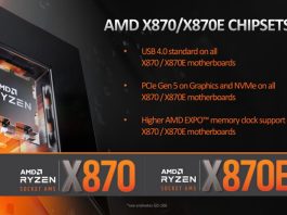 AMD X870 X870E