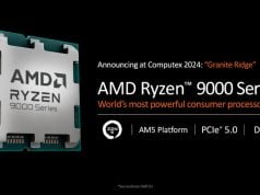 AMD Ryzen 9950X 9900X 9700X 9600X