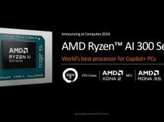 AMD Ryzen AI 300 Serisi