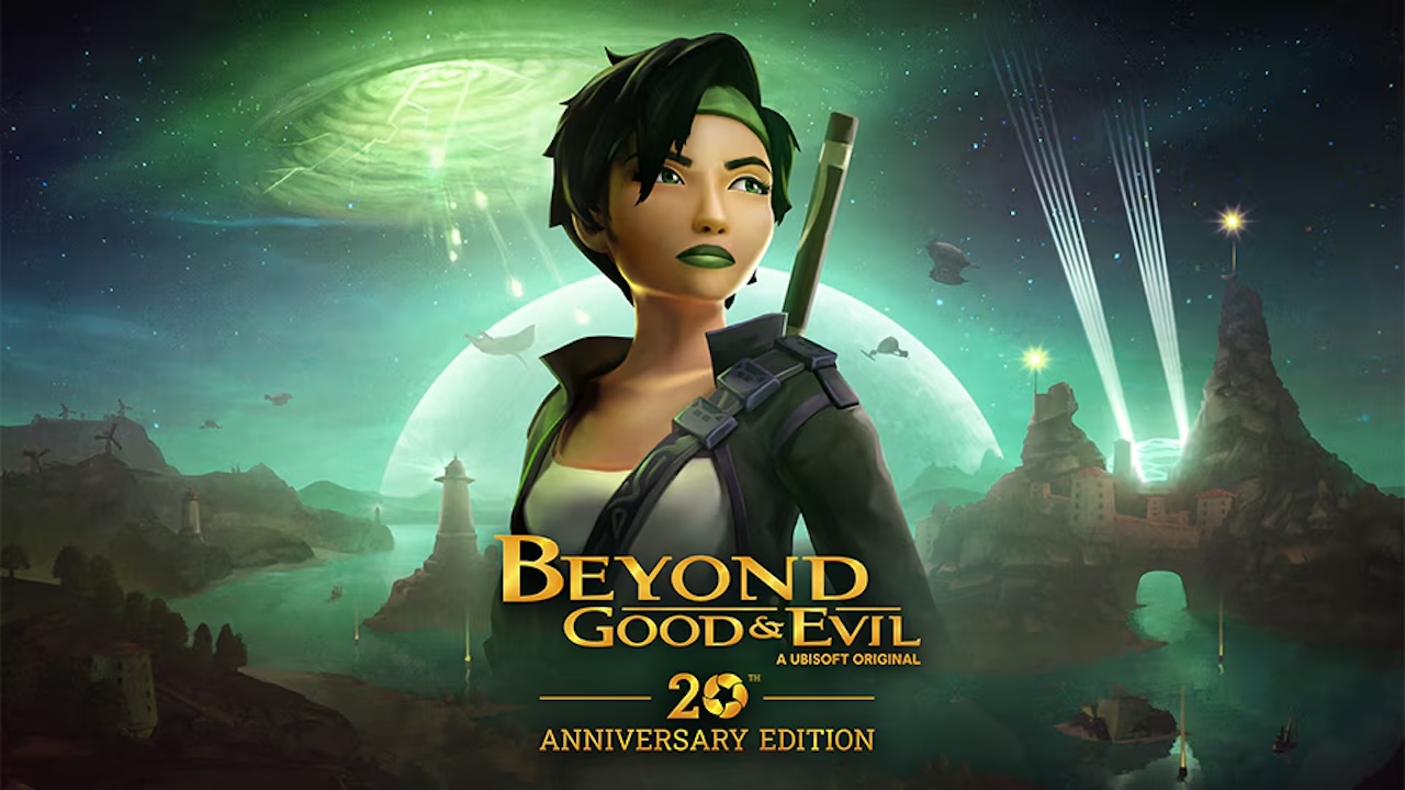 Beyond Good & Evil: 20th Anniversary Edition