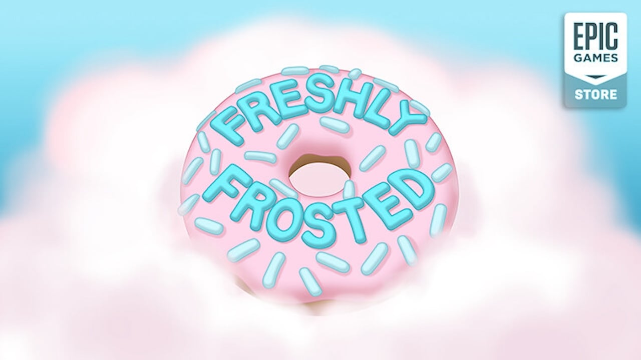 Freshly Frosted ücretsiz