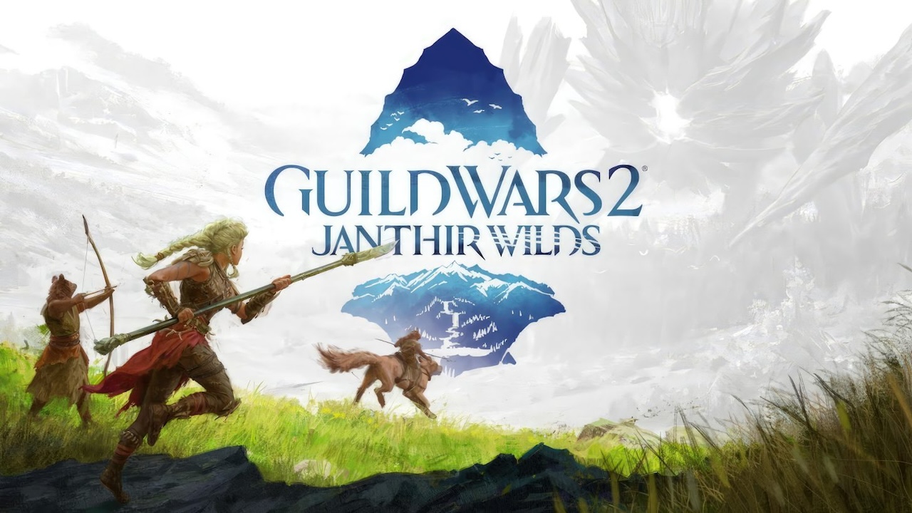 Guild Wars 2: Janthir Wilds