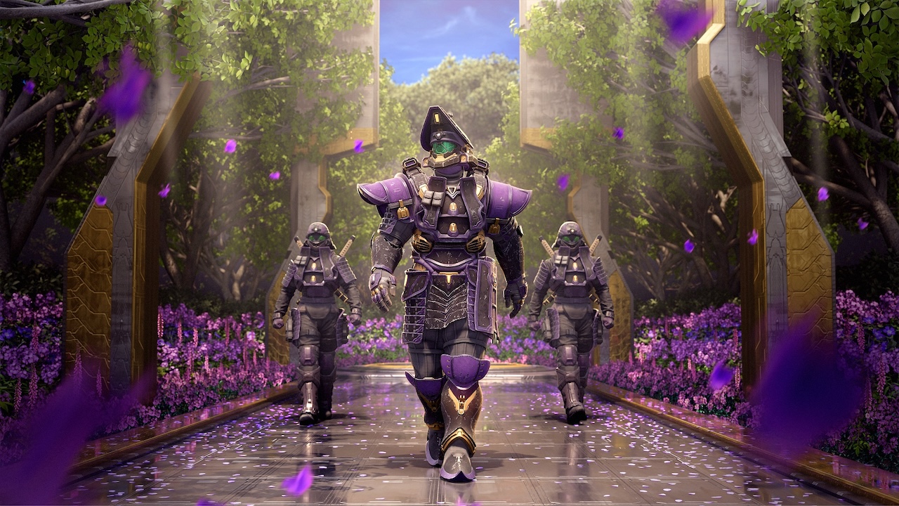 Halo Infinite Operation: Tenrai IV