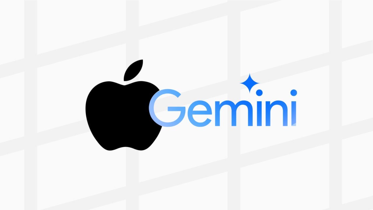 iOS 18 Google Gemini