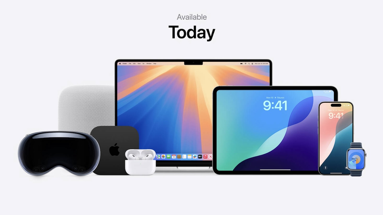 iOS 18 iPadOS 18 macOS Sequoia çıkış tarihi