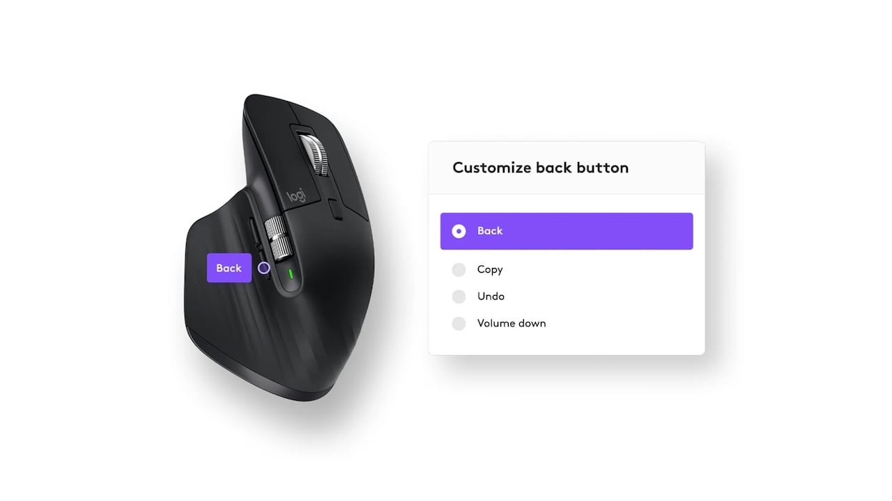 Logitech Options Plus 1.76
