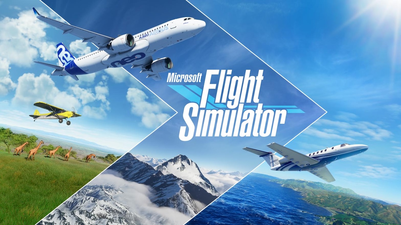 Microsoft Flight Simulator 15 Milyon Oyuncu