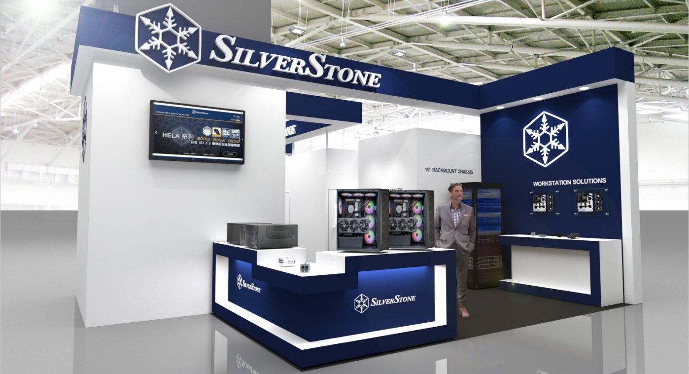 silverstone computex 2024
